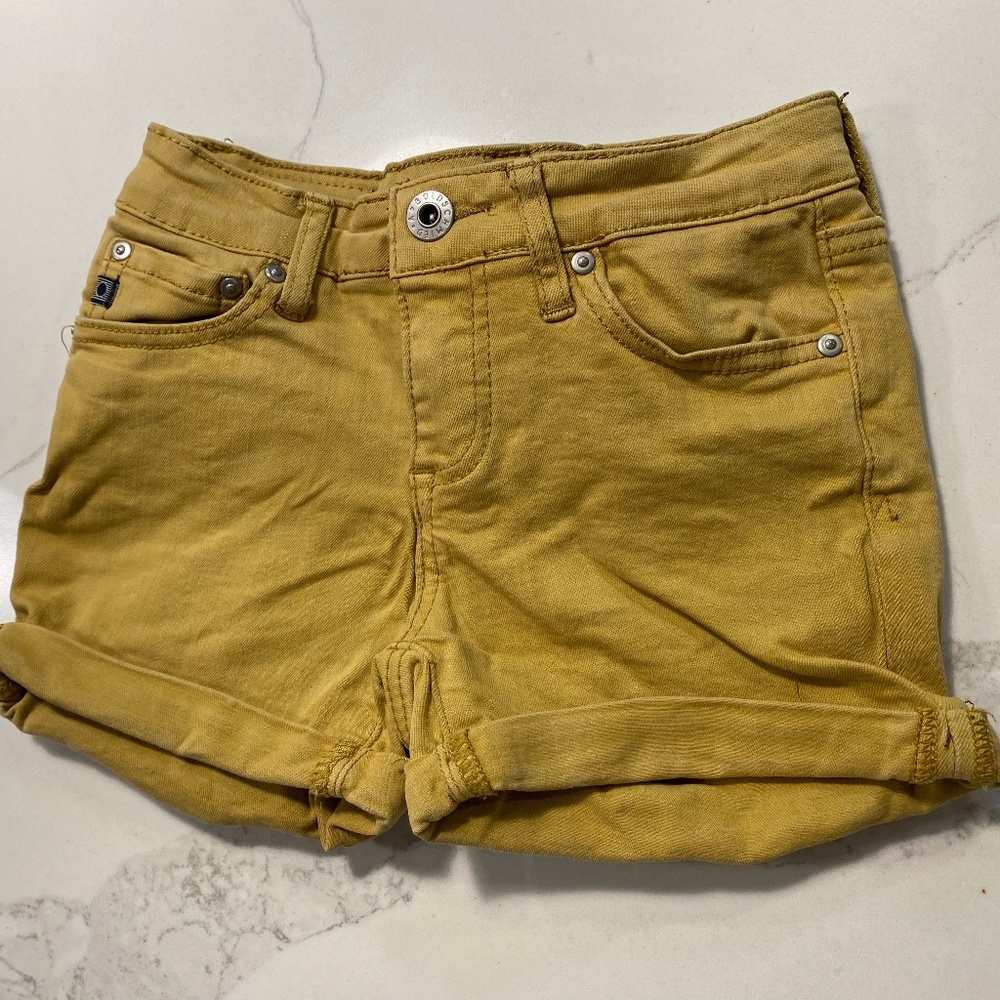 AG girls shorts